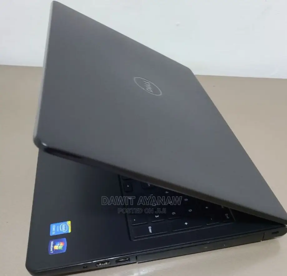 New Laptop Dell Inspiron 15 4GB Intel Core I3 HDD 500GB