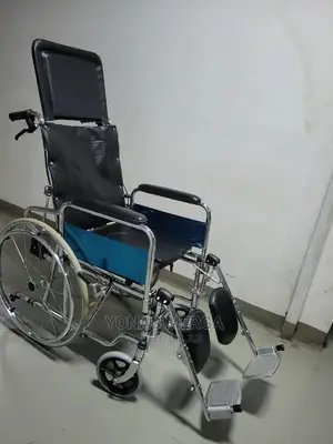 Photo - Wheelchair Light Weight,Multifunctional, Foldable