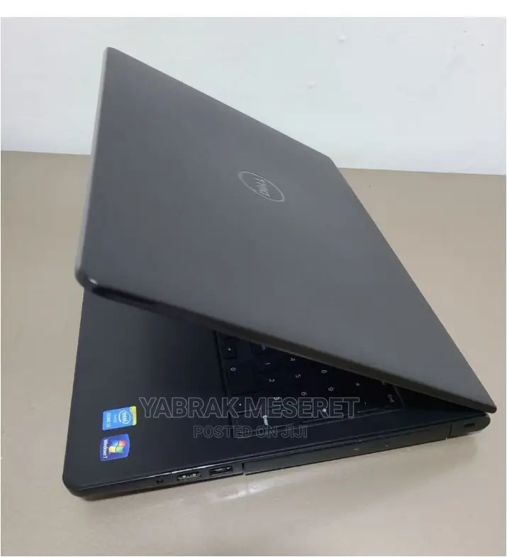 New Laptop Dell Inspiron 15 4GB Intel Core I3 HDD 500GB