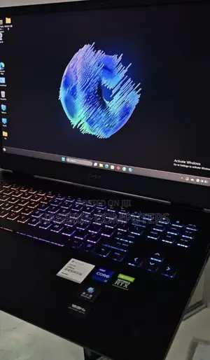 Photo - New Laptop HP Omen 17 16GB Intel Core I7 SSD 1T