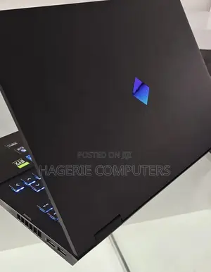 New Laptop HP Omen 17 16GB Intel Core I7 SSD 1T