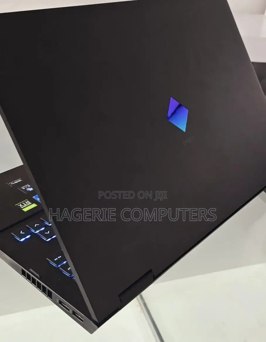 New Laptop HP Omen 17 16GB Intel Core I7 SSD 1T