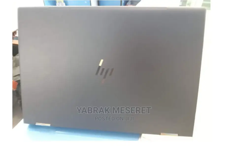 New Laptop HP Spectre X360 12GB Intel Core I7 SSD 512GB