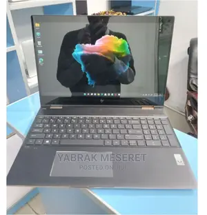 New Laptop HP Spectre X360 12GB Intel Core I7 SSD 512GB