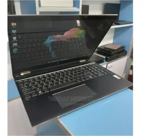 New Laptop HP Spectre X360 12GB Intel Core I7 SSD 512GB