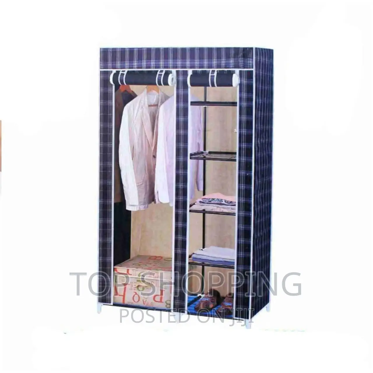 ዘመናዊ የልብስ ማስቀመጫ ቁምሳጥን Cloth