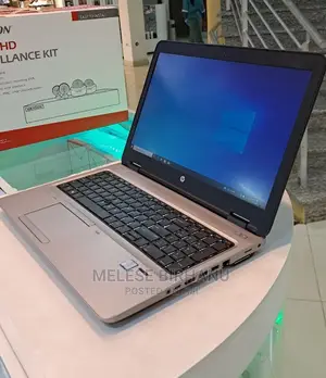 New Laptop HP ProBook 650 G3 8GB Intel Core I5 HDD 1T