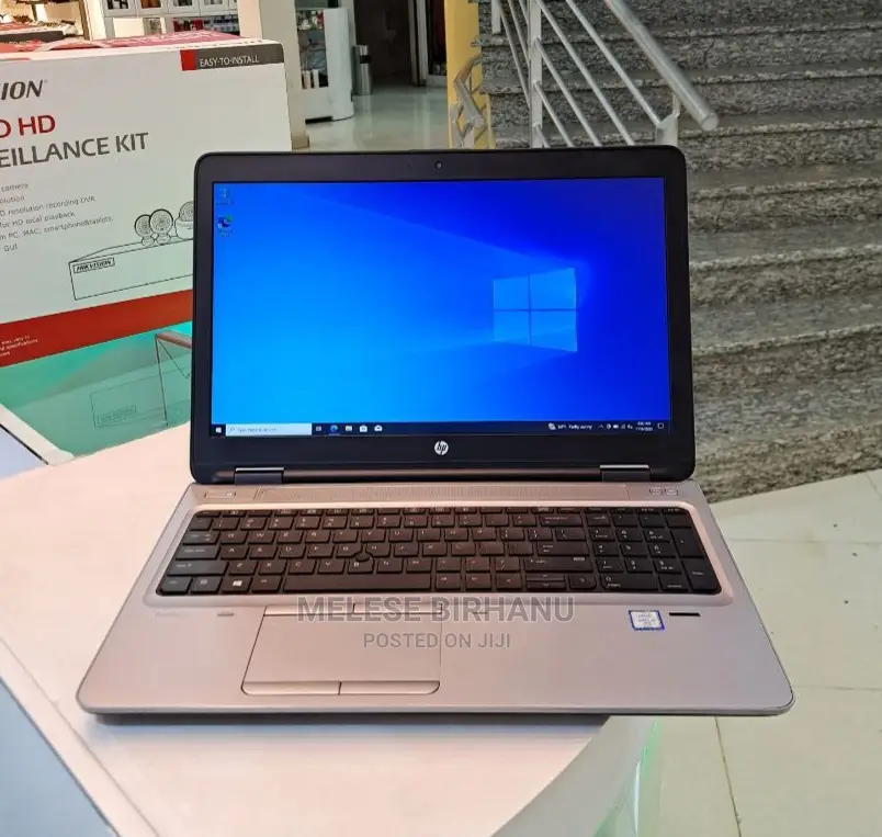 New Laptop HP ProBook 650 G3 8GB Intel Core I5 HDD 1T