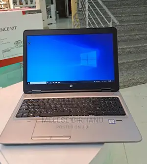 New Laptop HP ProBook 650 G3 8GB Intel Core I5 HDD 1T