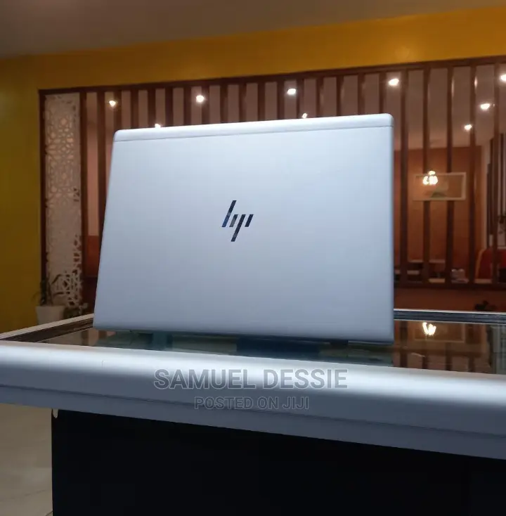 New Laptop HP EliteBook 840 G5 8GB Intel Core I5 SSD 512GB