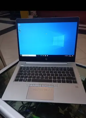 New Laptop HP EliteBook 840 G5 8GB Intel Core I5 SSD 512GB
