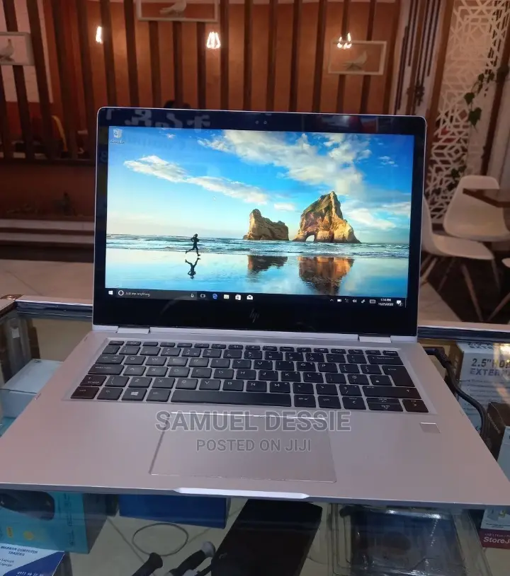 New Laptop HP EliteBook 840 G5 8GB Intel Core I5 SSD 512GB