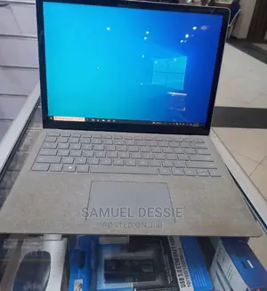 New Laptop Microsoft Surface Laptop 4 4GB Intel Core I5 SSD 128GB
