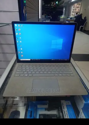 New Laptop Microsoft Surface Laptop 4 4GB Intel Core I5 SSD 128GB
