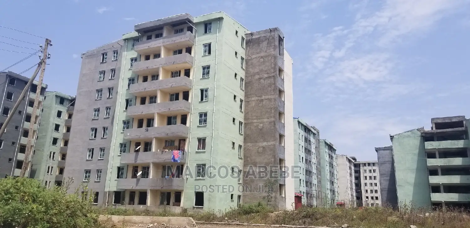 1bdrm Condo in Addis Ababa, Bole for sale