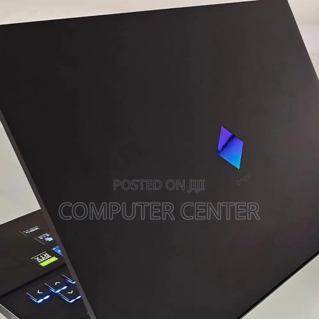 New Laptop HP Omen 17 16GB Intel Core I7 SSD 1T