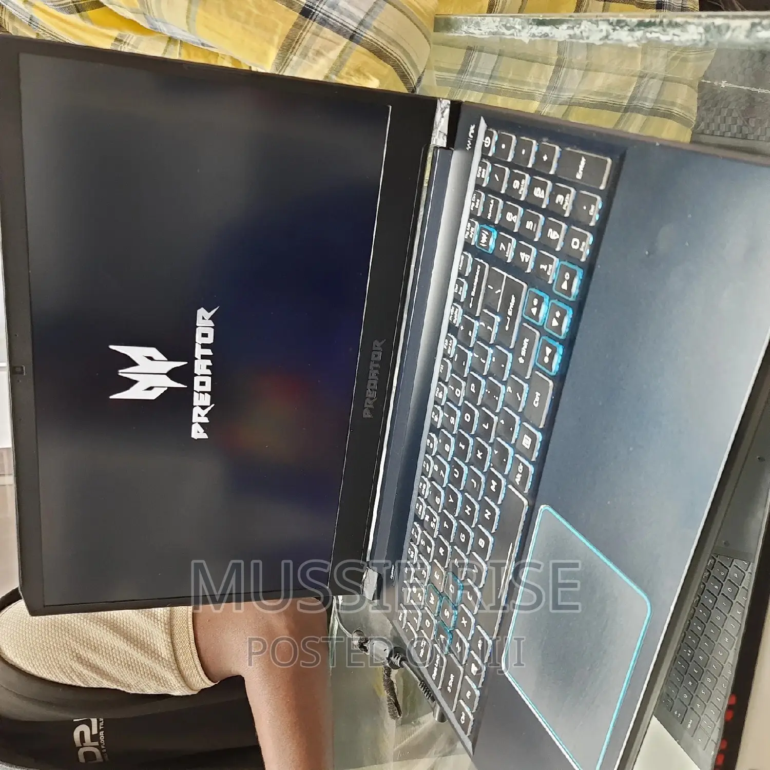 Laptop Acer Predator Helios 300 16GB Intel Core I7 SSD 512GB