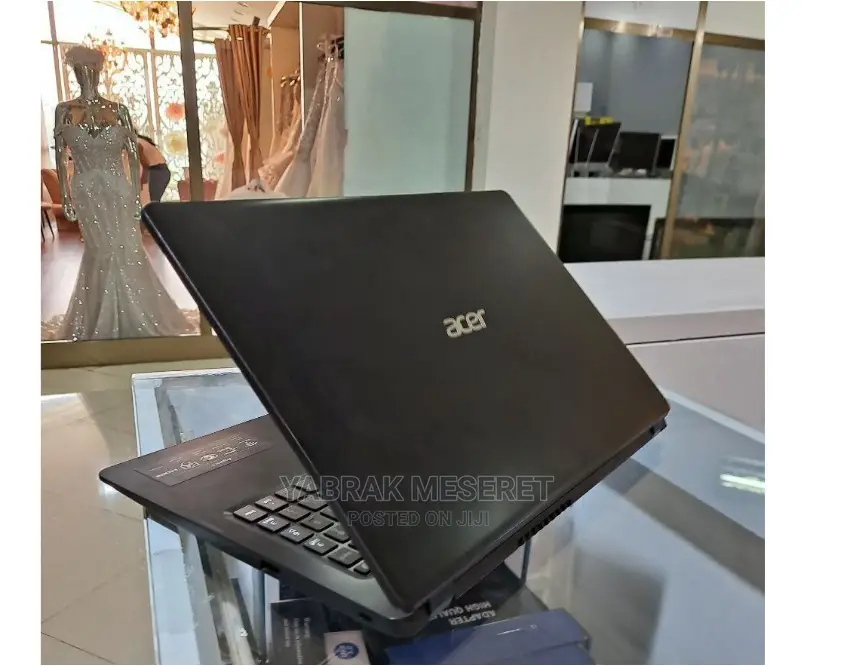 New Laptop Acer Aspire 3 16GB Intel Core I3 SSD 512GB