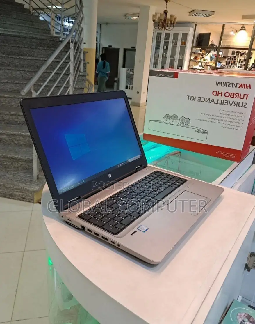 New Laptop HP ProBook 650 8GB Intel Core I5 HDD 1T