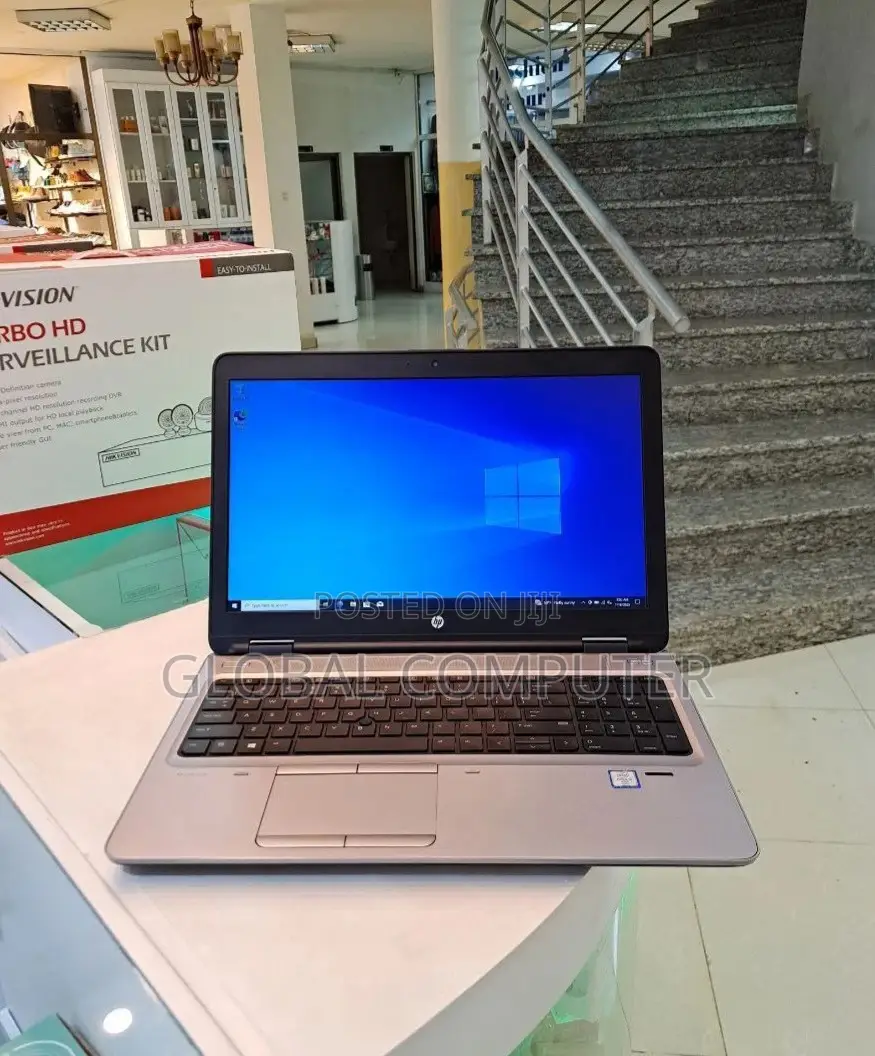 New Laptop HP ProBook 650 8GB Intel Core I5 HDD 1T