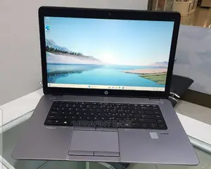 Photo - New Laptop HP EliteBook 850 G1 8GB Intel Core I5 HDD 500GB