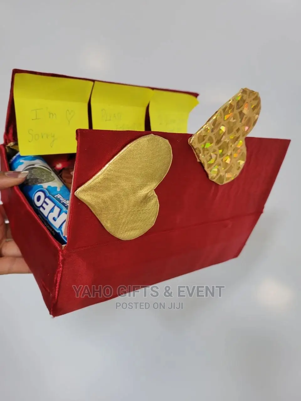 Yaho Sorry Gift Packages