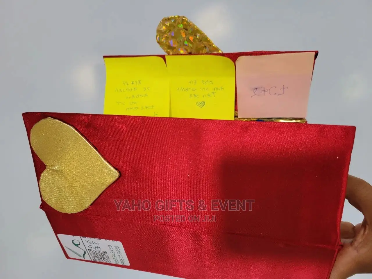 Yaho Sorry Gift Packages