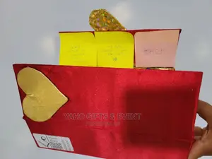 Yaho Sorry Gift Packages