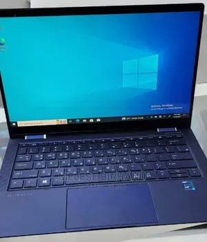 New Laptop HP 8GB Intel Core I5 SSD 512GB