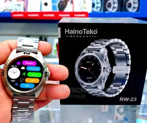 Hainoteko Germany RW-23 Smart Watch (2023 Model)