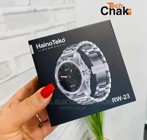 Hainoteko RW-23 Smart Watch