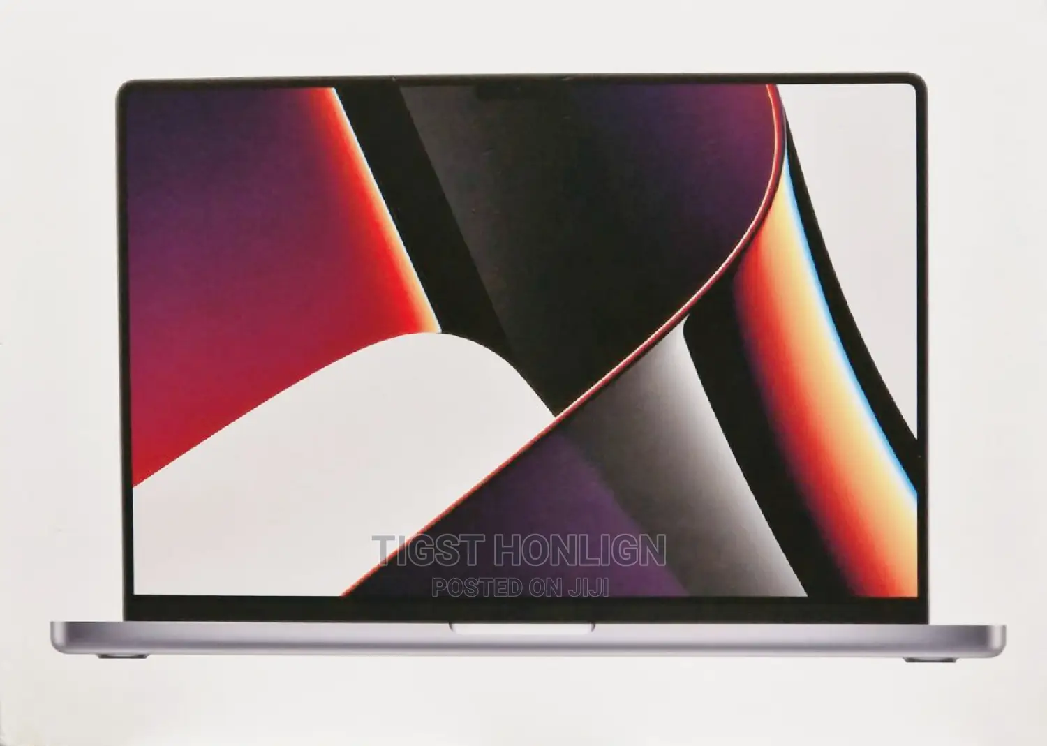 New Laptop Apple MacBook Pro 16GB Apple M1 Pro SSD 512GB