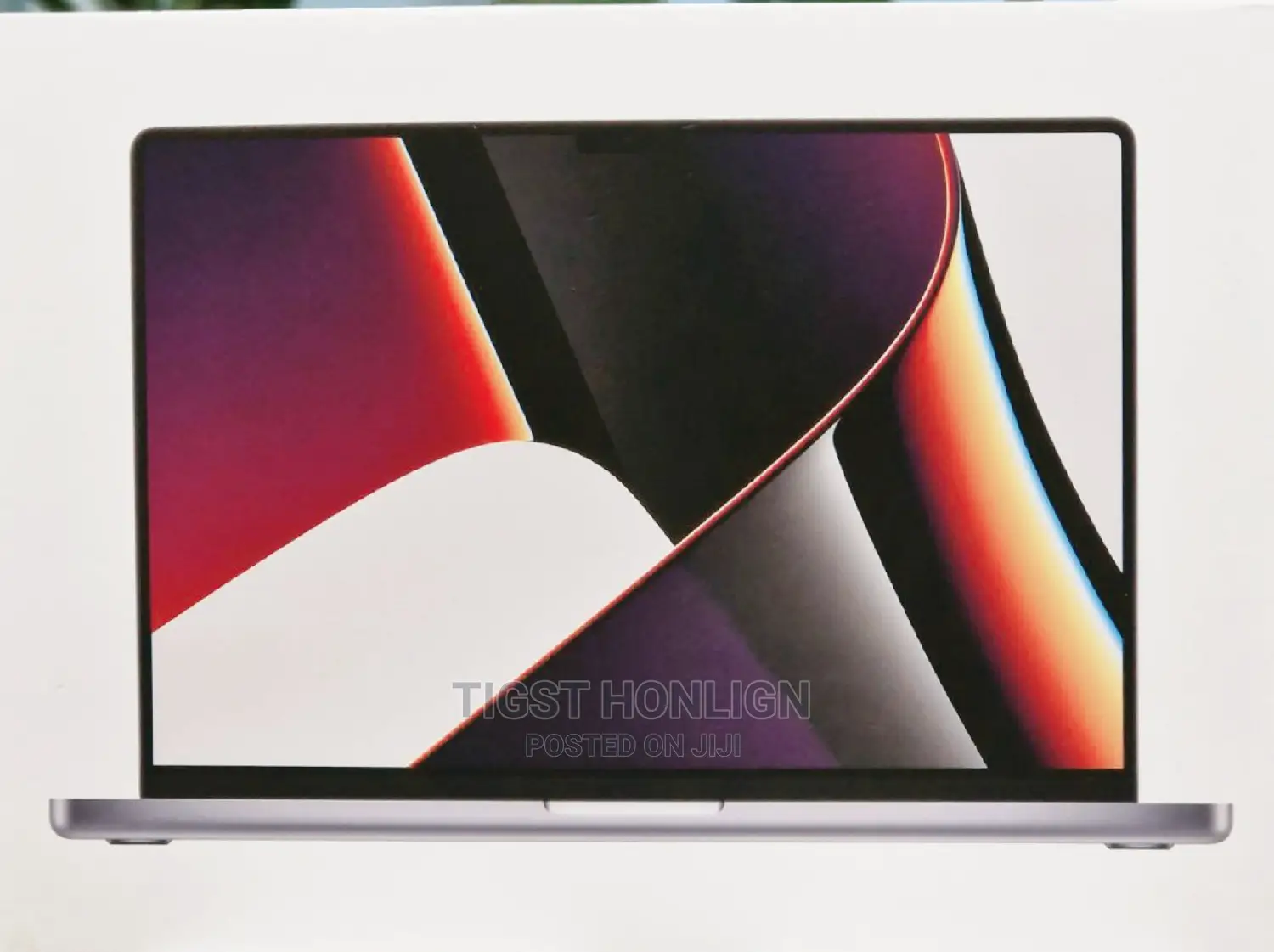 New Laptop Apple MacBook Pro 16GB Apple M1 Pro SSD 512GB