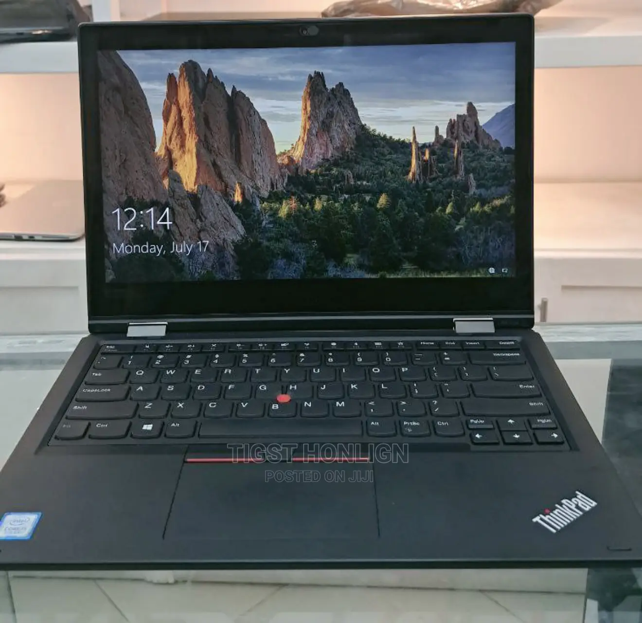 New Laptop Lenovo ThinkPad Yoga 16GB Intel Core I5 SSD 512GB