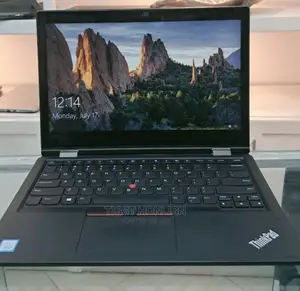 New Laptop Lenovo ThinkPad Yoga 16GB Intel Core I5 SSD 512GB