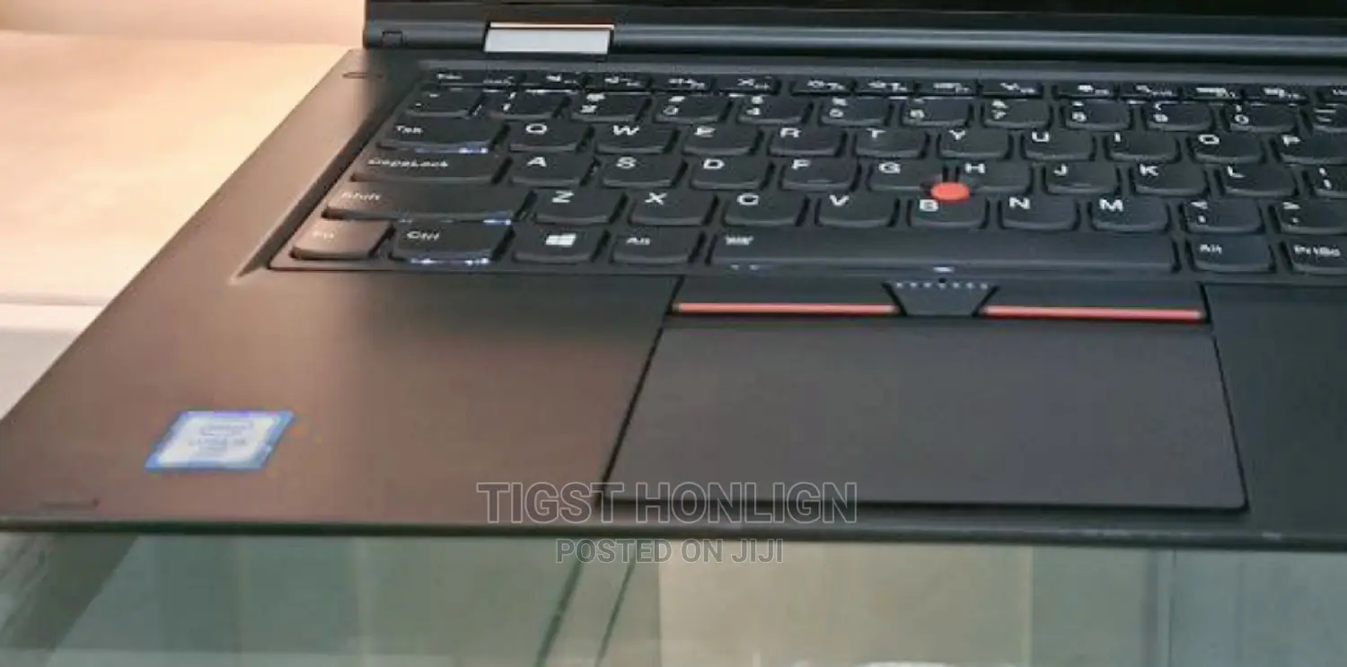 New Laptop Lenovo ThinkPad Yoga 16GB Intel Core I5 SSD 512GB