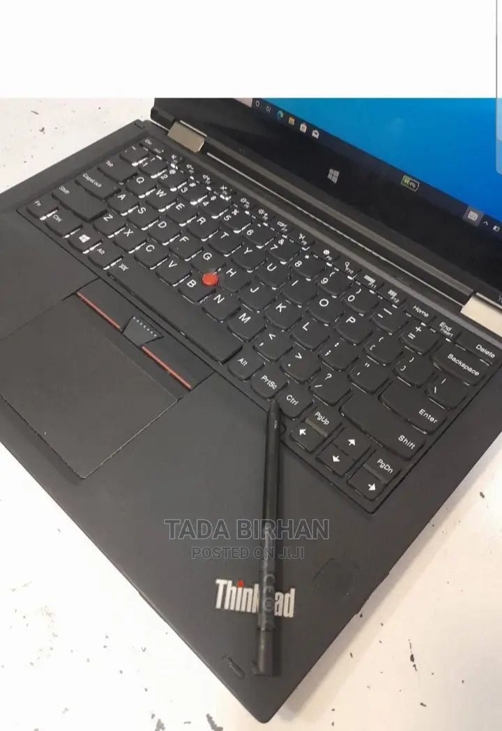 Laptop Lenovo ThinkPad Yoga 370 8GB Intel Core I5 SSD 512GB