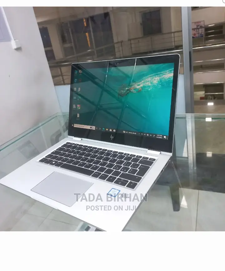 New Laptop HP EliteBook 840 8GB Intel Core I5 SSD 512GB