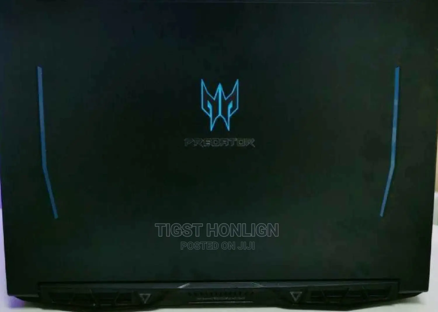 New Laptop Acer Predator Helios 300 16GB Intel Core I7 SSD 1T