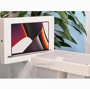 New Laptop Apple MacBook Pro 2021 M1 16GB Apple M1 Pro SSD 512GB