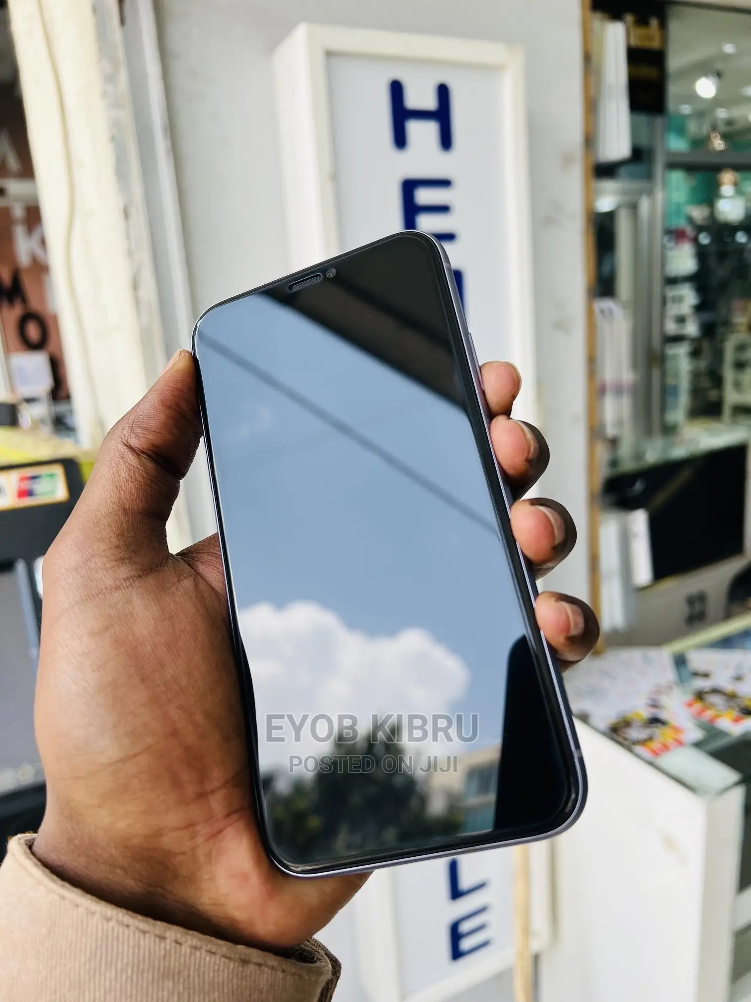 Apple iPhone 11 64 GB Purple