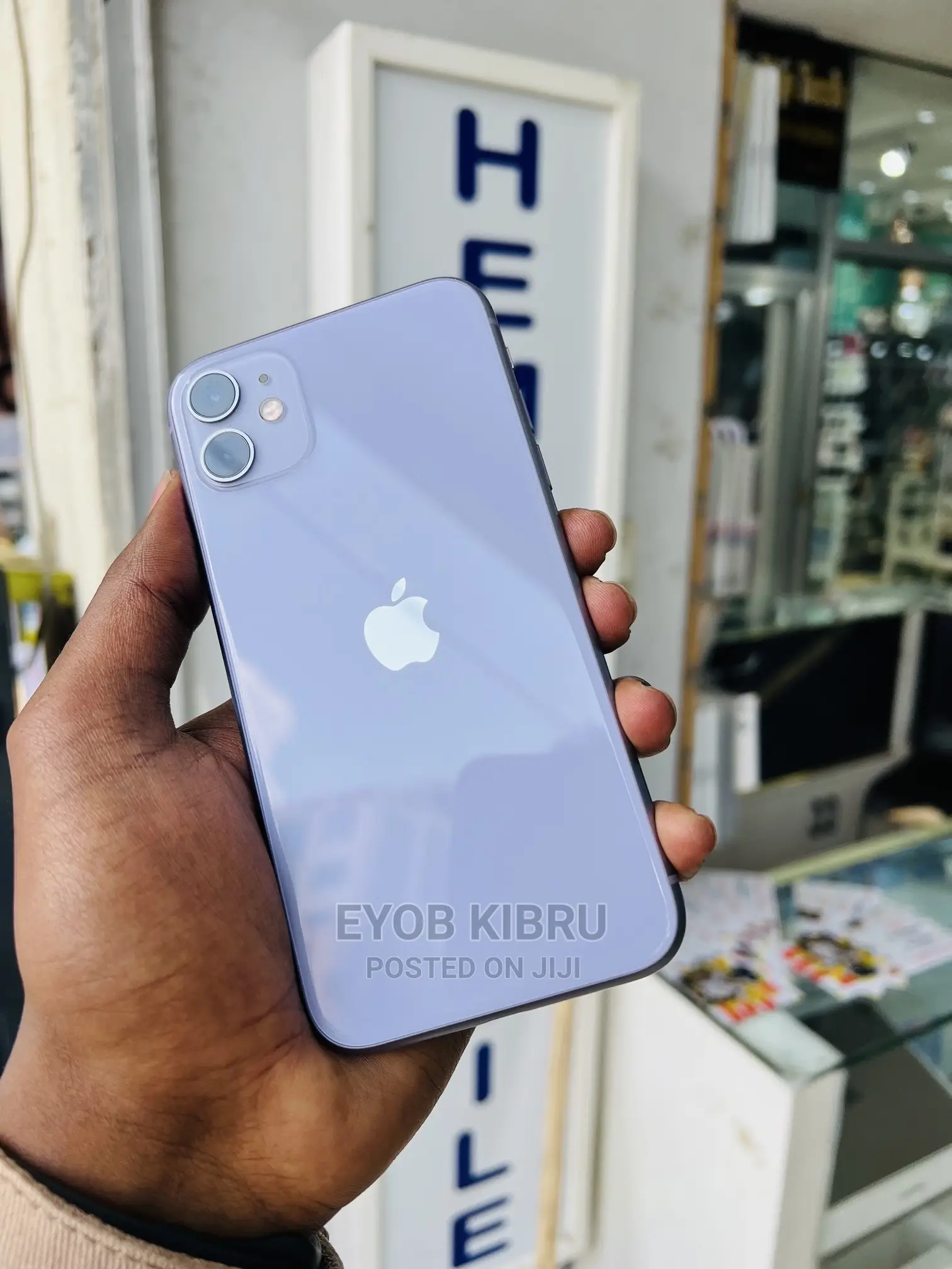 Apple iPhone 11 64 GB Purple