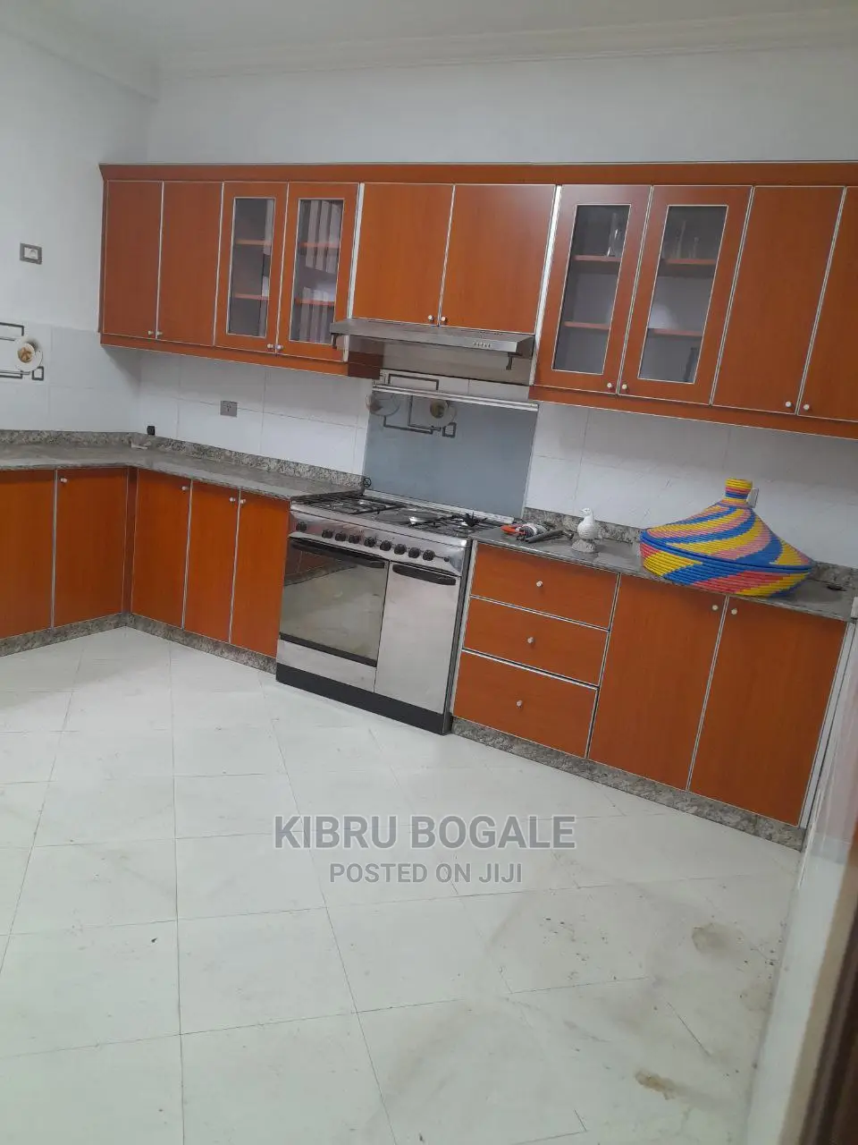 5bdrm House in Figa, Bole for sale