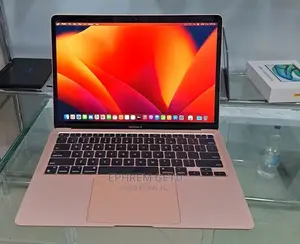 New Laptop Apple MacBook Air 2020 M1 8GB Apple M1 SSD 256GB
