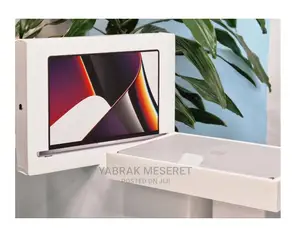 New Laptop Apple MacBook Pro 2021 M1 16GB Apple M1 Pro SSD 512GB