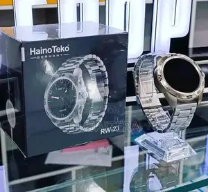 Photo - Hainoteko RW-23 Smart Watch