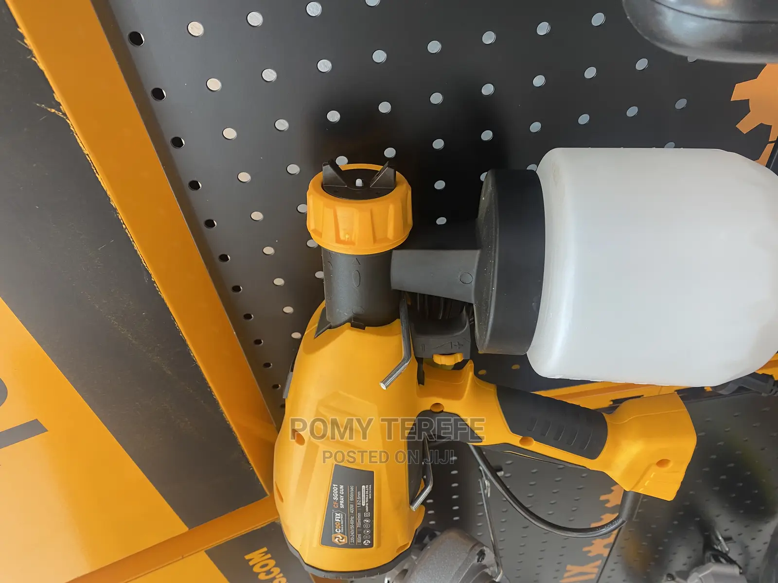 Electrical Spray Gun