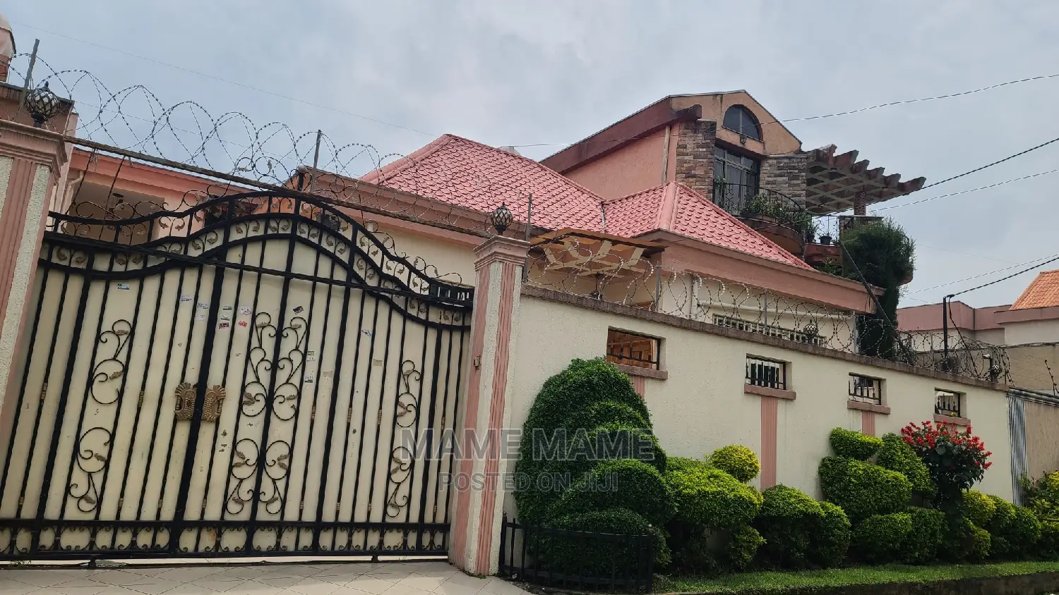 3bdrm Villa in Addis Abeba, Yeka for sale