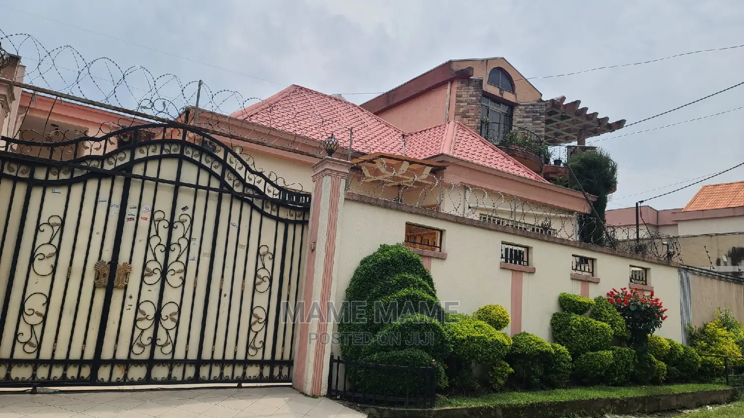 3bdrm Villa in Addis Abeba, Yeka for sale