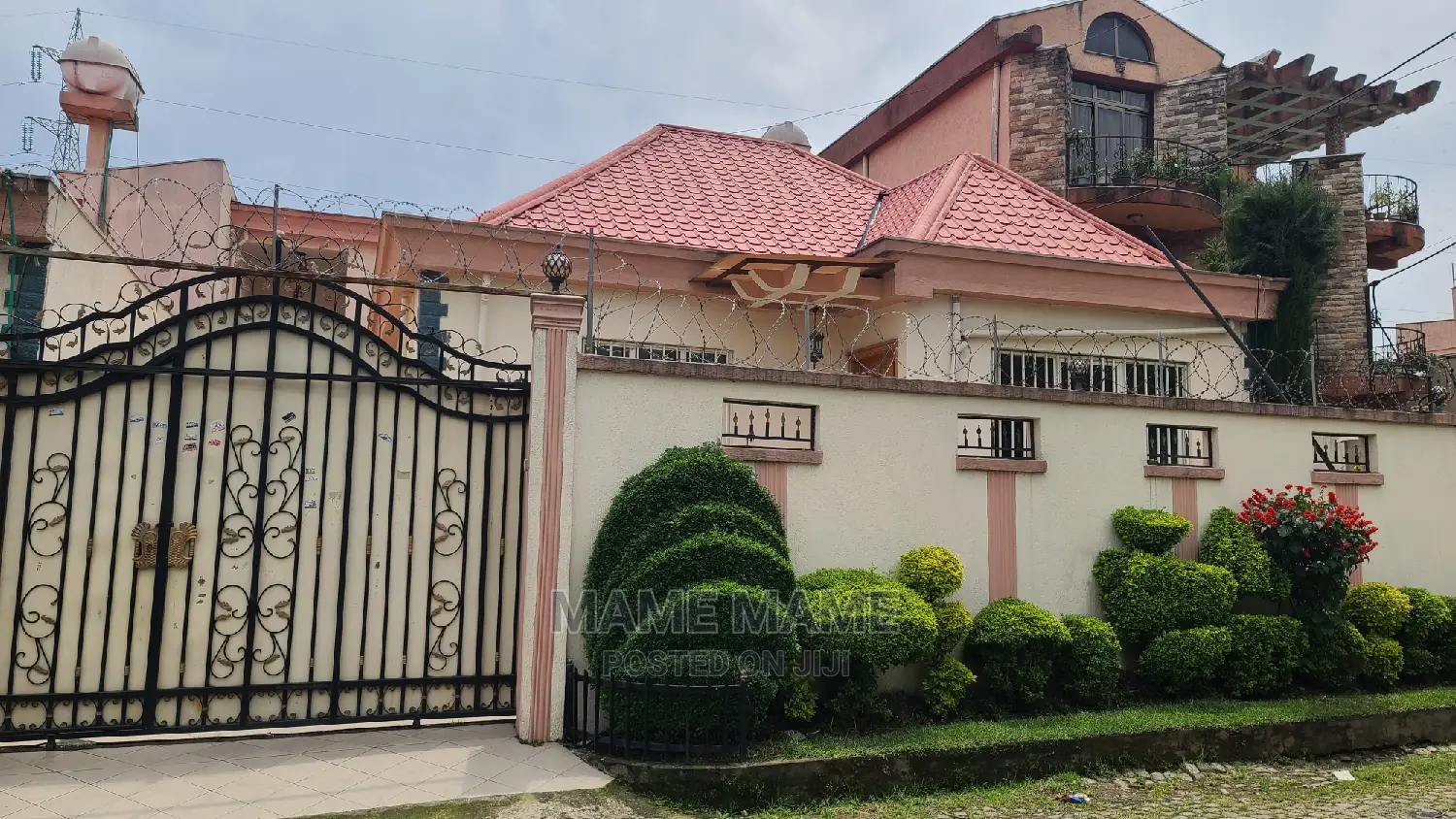 3bdrm Villa in Addis Abeba, Yeka for sale
